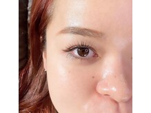 ty 表参道/担当MOMOKAまつげパーマ