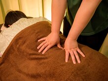 満足屋/台湾式全身整体マッサージ