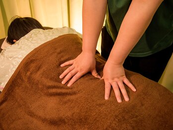 満足屋/台湾式全身整体マッサージ