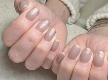 メール 代々木上原(Mer)/オーロラネイル