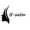 ビーサロン(B-salon)ロゴ