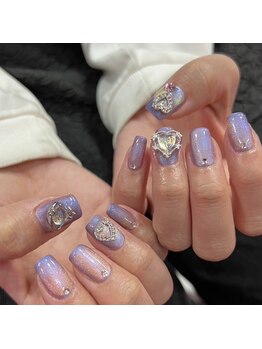 ピンズイチロク(PINS16)/ジェルワンカラー60分