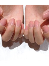 ソファ ネイルアイ 仙台(Sofa)/パラジェル/ワンカラー