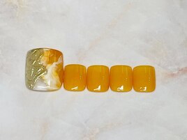フット/90分コースマーブル¥9000