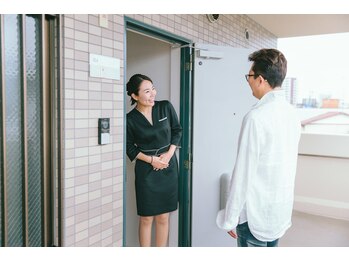 エスト(Est_.)/~ご来店の流れ~