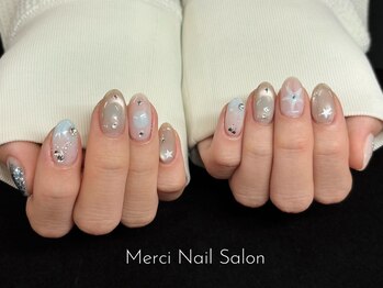 メルシー(Merci)/120分アートし放題