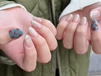 ロエミー(Loemy)/ハートネイル