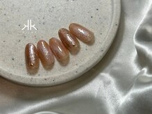 ケーツーネイル(k-two nail)/2月monthly《simple》あやか