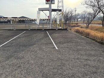 スカルプ(SCALP)/駐車場