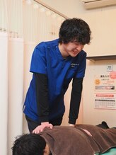 東園田鍼灸整骨院&nbsp;森友 圭汰