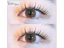 ラディーチェ アイラッシュ(Radice eyelash)の雰囲気（エクステも自まつ毛の状態に合ったデザインで負担を減らして♪）