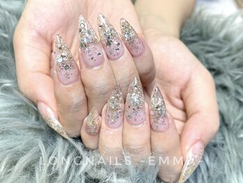 ロングネイルズ エマ(LongNails-Emma)/持ち込みシンプル