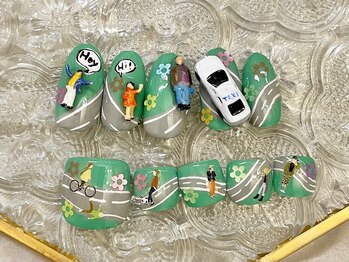 シャルム(Charme)/