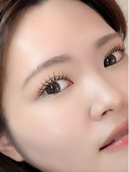 ルーチェ ド スパッシュ(Luce da spash)の写真/朝の時短には【バインドロック】がオススメ◎ノーメイクでもパッチリ盛れる！