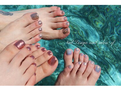 エフネイル(ef nail)の写真