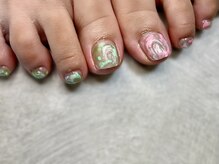 クレビア(CREVIA)/持ち込みdesignアレンジ