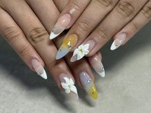 ウォル トウキョウ 渋谷(WOL TOKYO)/3D花デザイン