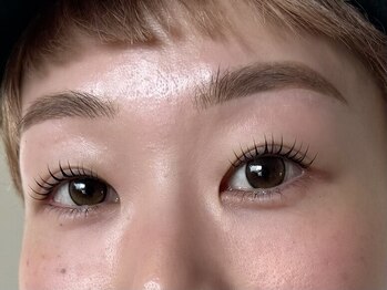 アンルル(EYE+anruru)の写真/アイメニューが初めての方はもちろん、なんとなくでパーマ・エクをしてきた方にも満足のいく仕上がりを★