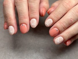 リボンネイル