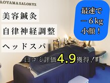 アオヤマ サロン ワイゼット(AOYAMA SALON YZ)