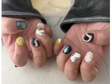 ファースト 姪浜店(FIRST)/持ち込みデザイン