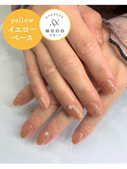 エッコネイル 京橋店(ecco nail)/イエベ