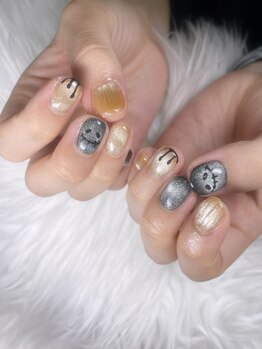 はあとねいる 四日市店/お客様ネイルフォト