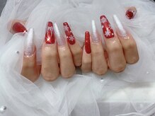 ジョリエス 蒲田(Joliesse)/★クリスマスネイル★