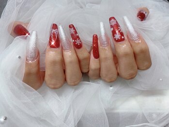 ジョリエス 蒲田(Joliesse)/★クリスマスネイル★