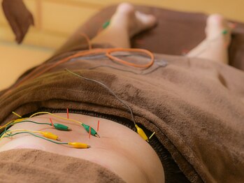 はるもにあ/腰の不調を全身から整える　