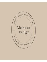 メゾン ネージュ(Masion neige)&nbsp;SHINOMIYA 