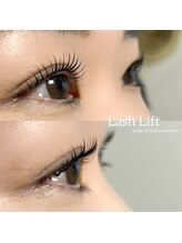 マーリエ(malie)/☆似合わせまつ毛パーマ☆