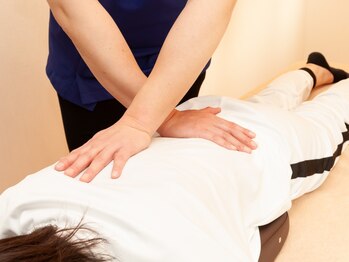 整体院こもれび 前橋院の写真/腰痛や腰の疲労感を根本改善！一度諦めた慢性的な痛みも解消◎是非整体院こもれびにご相談ください☆