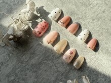 アイアンドネイル ブライト(bright)/春デザイン♪