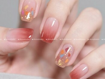 ニコ 高田馬場店(Niko)/春ネイル