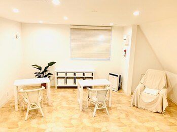 ネイル シー(Nail seaaa)の写真/≪久米川駅徒歩4分≫自爪に優しいパラジェル取り扱い店☆マンツーマン施術でゆったり至福のひと時をお届け!