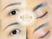 リライン(Re line)の雰囲気（第一印象が変わる眉デザイン！メンズ眉毛得意スタッフ(RICO)）