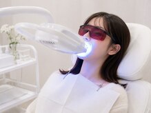 ホワイトニングサロンBLANC.【ブラン】の雰囲気（【ホワイトニング/セルフホワイトニング/歯/美白/フェイシャル】）