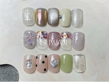 スワン 浜松 佐鳴台(SUWAN)/【ネイリストIZUMI 定額】