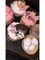 ルウム 東新宿店(lum) たまにお菓子作りも頑張ったりしてます^ ^