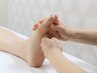 【大人気セットメニュー】アロマオイルマッサージ60分＋足つぼ30分