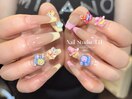 【フレンチ×スポンジボブ】