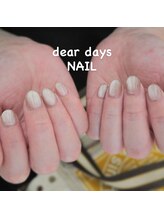 ディアデイズネイル(dear days nail)/マグワンカラー