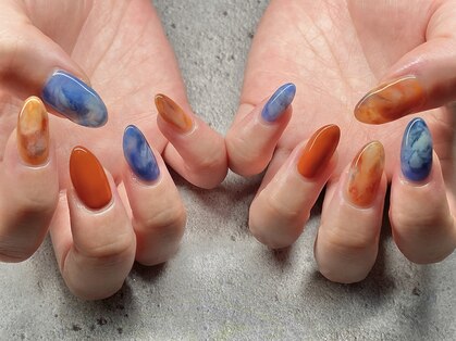 エアネイル(eA NAIL)の写真