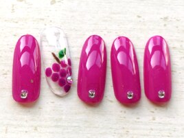 店内サンプル★レオコース￥6480