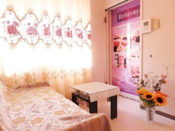 リラックスニャ(Relaxnya)/受付★