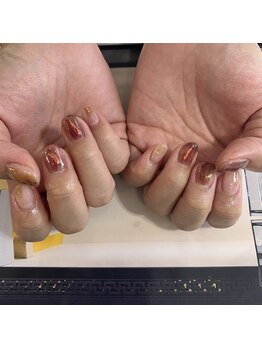 ジスト 豊中店(JIST)/ニュアンスデザイン