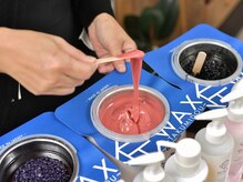 ポー ダンジュ(Peau d`ange)/ＷＡＸ剤