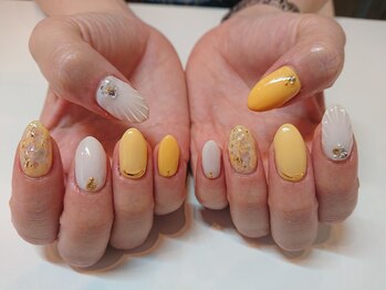 アールエム(Rm)/7月◎ネイル