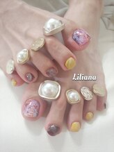 リリアーナ(Liliana)/